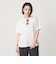 コットン天竺 ラウンドヘム Tシャツ