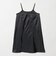 シアー バックリボン ワンピース ウォッシャブル