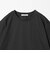コットンポリエステル クロップド Tシャツ