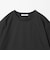 コットンポリエステル クロップド Tシャツ