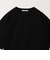 コットンポリエステル クロップド Tシャツ