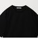 コットンポリエステル クロップド Tシャツ