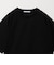 コットンポリエステル クロップド Tシャツ