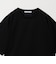 コットンポリエステル クロップド Tシャツ