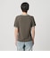 コットン シアー リンガーTシャツ
