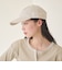 コットン キャップ ウォッシャブル