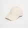 コットン キャップ ウォッシャブル