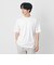 ギザコットン スパーブ クルーネック Tシャツ