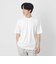 ギザコットン スパーブ クルーネック Tシャツ