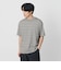 ギザコットン スパーブ クルーネック Tシャツ