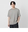 ギザコットン スパーブ クルーネック Tシャツ