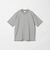 ギザコットン スパーブ クルーネック Tシャツ