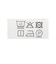 ライト コットンナイロン ワッシャー レギュラーシャツ GRANDE TAPERD型