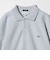＜LACOSTE for BEAUTY&YOUTH＞ワントーン ポロシャツ