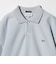 ＜LACOSTE for BEAUTY&YOUTH＞ワントーン ポロシャツ
