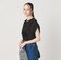 ＜dahl’ia＞リメイク ショートスリーブ Tシャツ