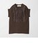＜dahl’ia＞リメイク ショートスリーブ Tシャツ