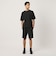＜LACOSTE for BEAUTY&YOUTH＞ワントーン ショートパンツ