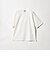 ＜LACOSTE for BEAUTY&YOUTH＞ワントーン ショートスリーブ Tシャツ