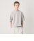＜LACOSTE for BEAUTY&YOUTH＞ワントーン ショートスリーブ Tシャツ