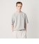 ＜LACOSTE for BEAUTY&YOUTH＞ワントーン ショートスリーブ Tシャツ