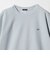 ＜LACOSTE for BEAUTY&YOUTH＞ワントーン ショートスリーブ Tシャツ