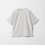＜LACOSTE for BEAUTY&YOUTH＞ワントーン ショートスリーブ Tシャツ