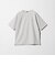 ＜LACOSTE for BEAUTY&YOUTH＞ワントーン ショートスリーブ Tシャツ