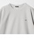 ＜LACOSTE for BEAUTY&YOUTH＞ワントーン ショートスリーブ Tシャツ