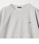 ＜LACOSTE for BEAUTY&YOUTH＞ワントーン ショートスリーブ Tシャツ