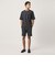 ＜LACOSTE for BEAUTY&YOUTH＞ワントーン ショートスリーブ Tシャツ