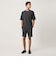 ＜LACOSTE for BEAUTY&YOUTH＞ワントーン ショートスリーブ Tシャツ