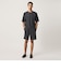＜LACOSTE for BEAUTY&YOUTH＞ワントーン ショートスリーブ Tシャツ