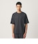 ＜LACOSTE for BEAUTY&YOUTH＞ワントーン ショートスリーブ Tシャツ