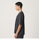 ＜LACOSTE for BEAUTY&YOUTH＞ワントーン ショートスリーブ Tシャツ