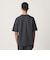 ＜LACOSTE for BEAUTY&YOUTH＞ワントーン ショートスリーブ Tシャツ
