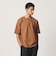 ＜LACOSTE for BEAUTY&YOUTH＞ワントーン ショートスリーブ Tシャツ