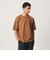 ＜LACOSTE for BEAUTY&YOUTH＞ワントーン ショートスリーブ Tシャツ