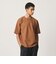 ＜LACOSTE for BEAUTY&YOUTH＞ワントーン ショートスリーブ Tシャツ