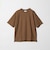 ＜LACOSTE for BEAUTY&YOUTH＞ワントーン ショートスリーブ Tシャツ
