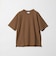 ＜LACOSTE for BEAUTY&YOUTH＞ワントーン ショートスリーブ Tシャツ