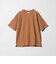 ＜LACOSTE for BEAUTY&YOUTH＞ワントーン ショートスリーブ Tシャツ