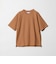 ＜LACOSTE for BEAUTY&YOUTH＞ワントーン ショートスリーブ Tシャツ
