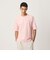 ＜LACOSTE for BEAUTY&YOUTH＞ワントーン ショートスリーブ Tシャツ