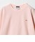 ＜LACOSTE for BEAUTY&YOUTH＞ワントーン ショートスリーブ Tシャツ