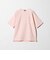 ＜LACOSTE for BEAUTY&YOUTH＞ワントーン ショートスリーブ Tシャツ