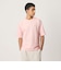 ＜LACOSTE for BEAUTY&YOUTH＞ワントーン ショートスリーブ Tシャツ
