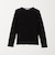 オーガニックコットンフライス ロングスリーブTシャツ