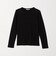 オーガニックコットンフライス ロングスリーブTシャツ