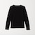 オーガニックコットンフライス ロングスリーブTシャツ